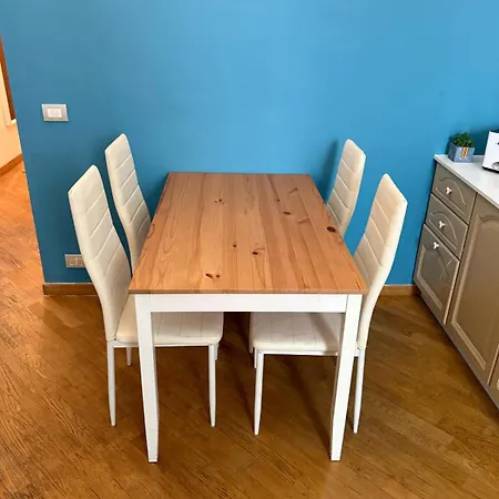 Giulietta Near The Center And The Sea アパート