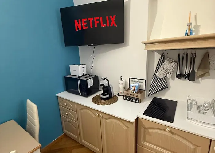 Appartamento Giulietta Near The Center And The Sea