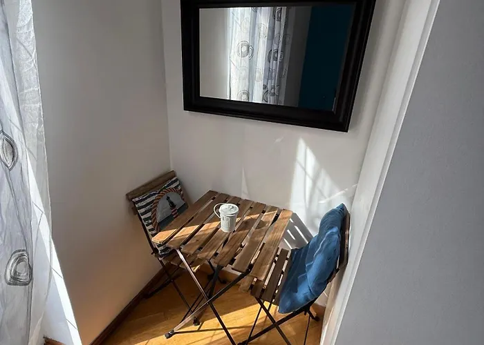 Giulietta Near The Center And The Sea Bari