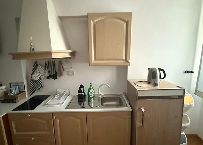 Giulietta Near The Center And The Sea