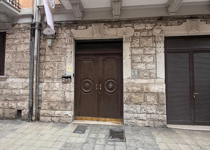 Giulietta Near The Center And The Sea Appartamento Bari