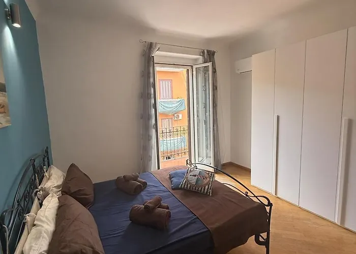 Appartamento Giulietta Near The Center And The Sea Bari