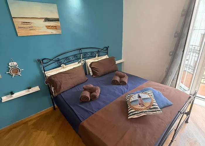 Appartamento Giulietta Near The Center And The Sea