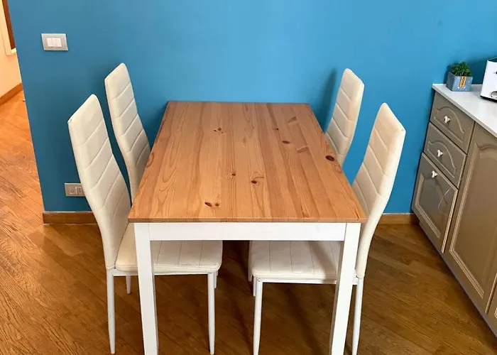 Giulietta Near The Center And The Sea Appartamento