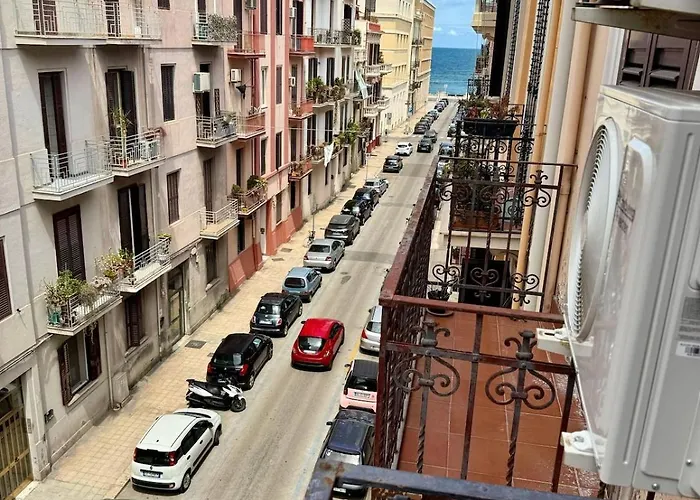 Giulietta Near The Center And The Sea Appartamento