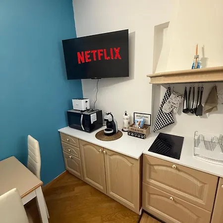 Apartman Giulietta Near The Center And The Sea