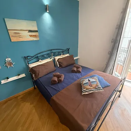 Apartmán Giulietta Near The Center And The Sea