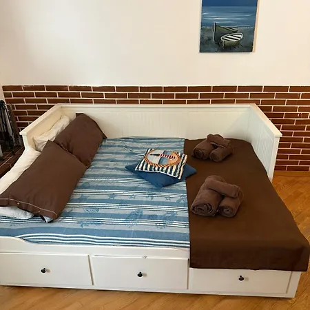 Appartement Giulietta Near The Center And The Sea Bari